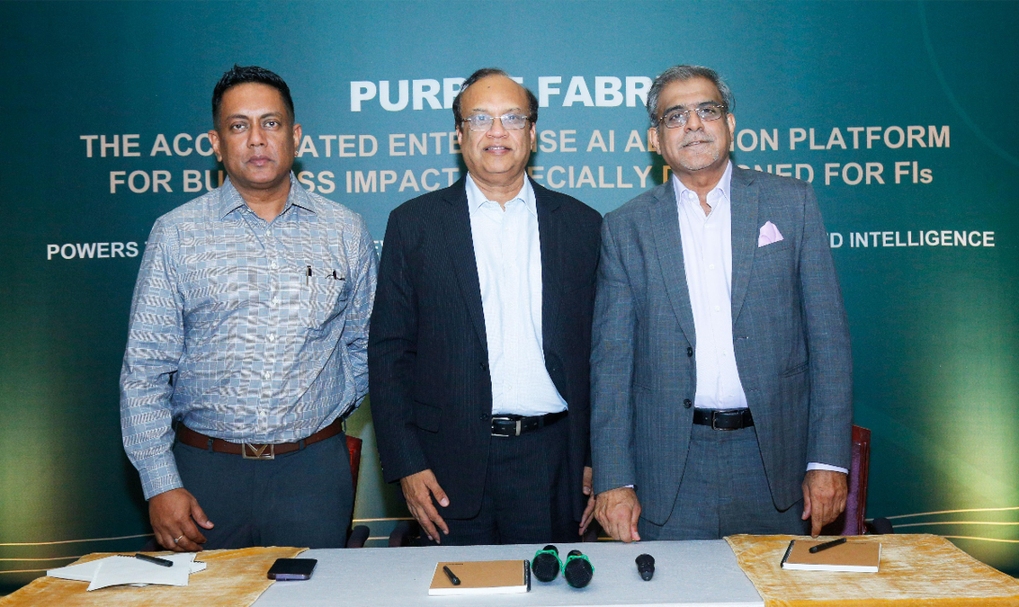 IntellectAI Unveils Purple Fabric to Enhance AI in Financial Sector