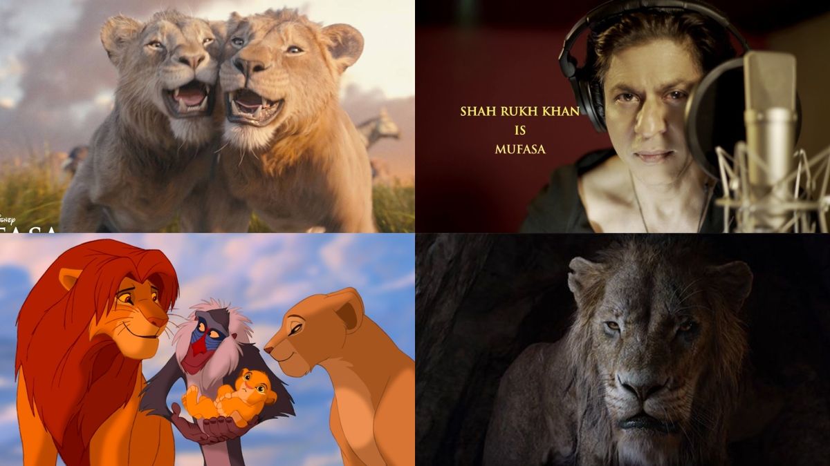 POV: 6 reasons why I cannot wait to watch Mufasa: The Lion King this  December!