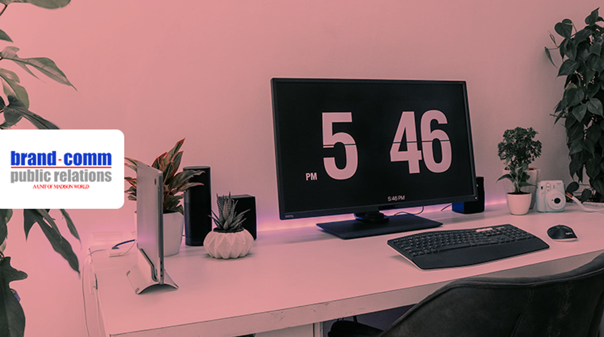 Agency Feature: brand-comm