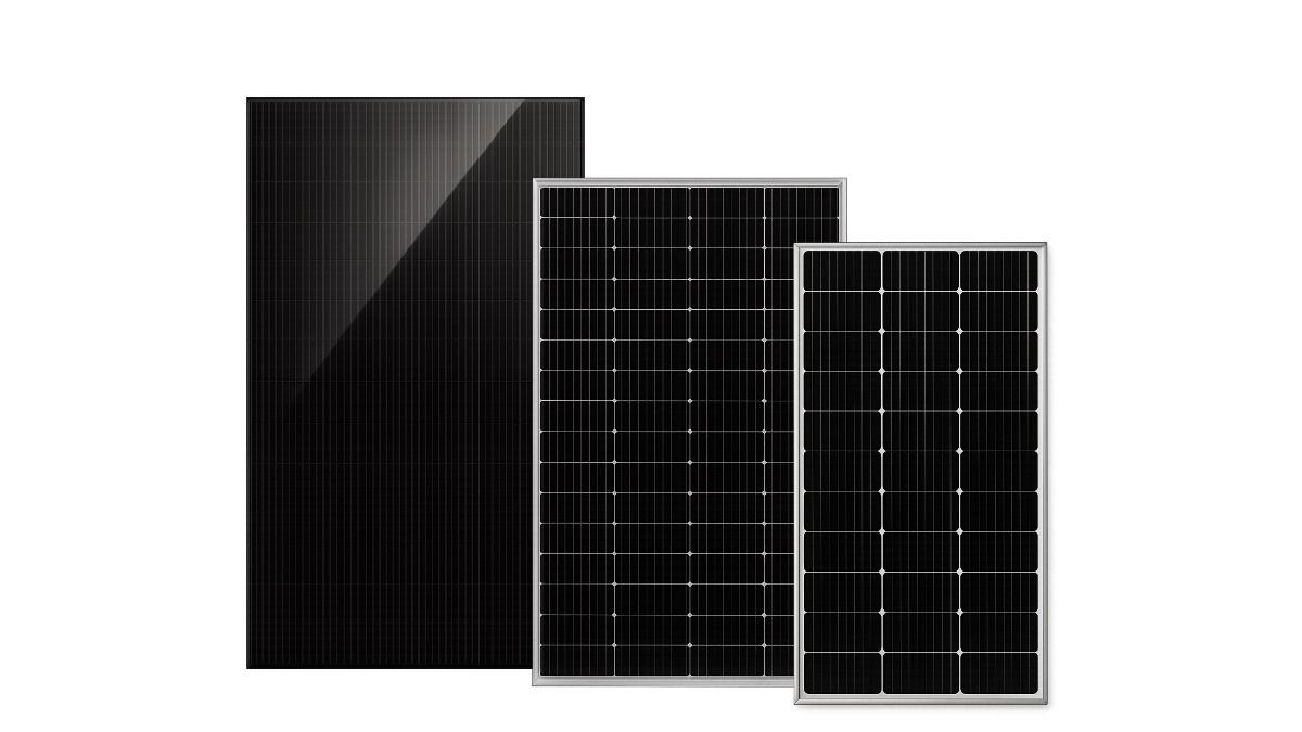 Dragonfly Energy introduces rigid and portable PV panels