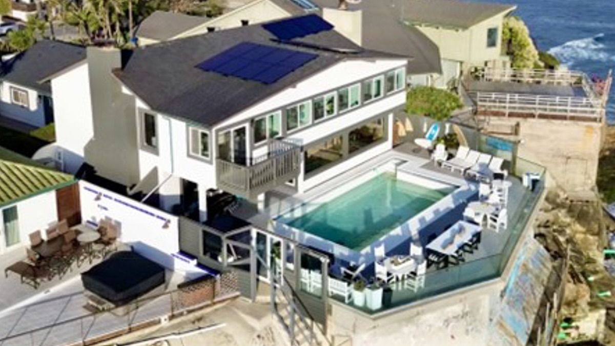 SunPower completes first residential installation of Monolith PV panels