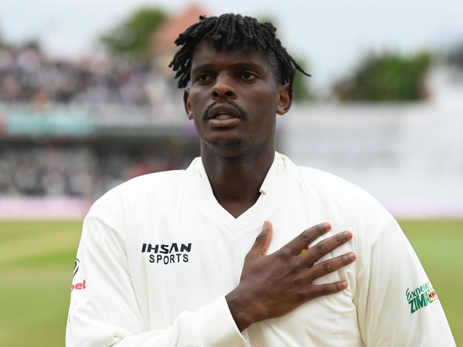 Richard Ngarava and Brian Bennett named captains and vice-captains of Zimbabwe's Test and ODI squads