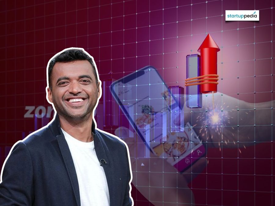 Zomato parent Eternal becomes most valuable as Mcap hits Rs 3 Lakh Cr, becomes 24th most valuable company on Nifty 50 index