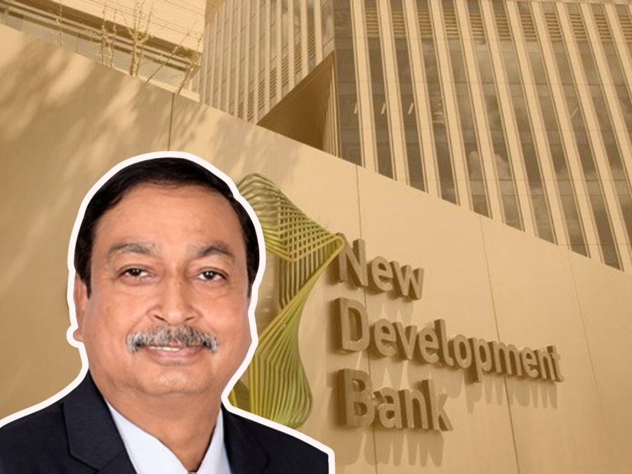 Rajiv Ranjan Appointed NDB Vice President