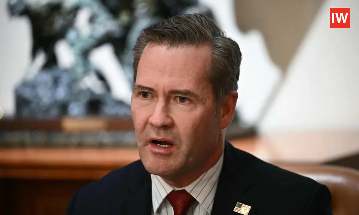 Mike-Waltz-Leaves-Trump-Govt-Amid-'Signal-gate'-Security-Breach