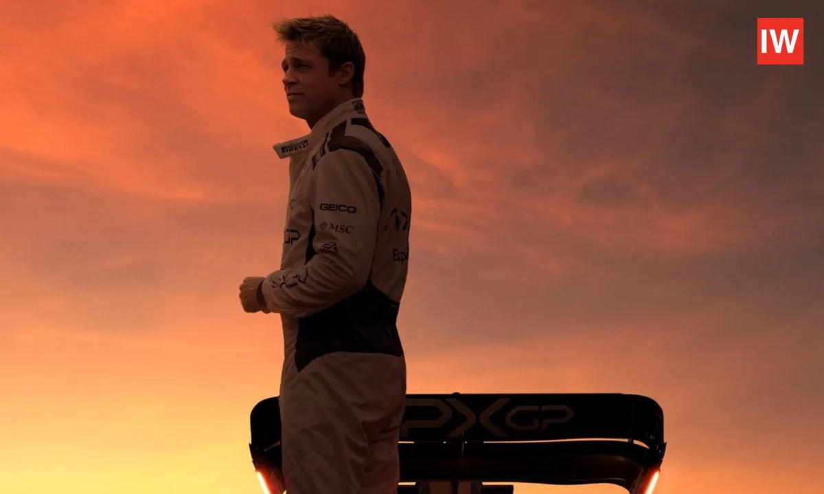 F1-TrailerBrad-Pitt's-Racing-Movie-Promises-High-Octane-Thrills