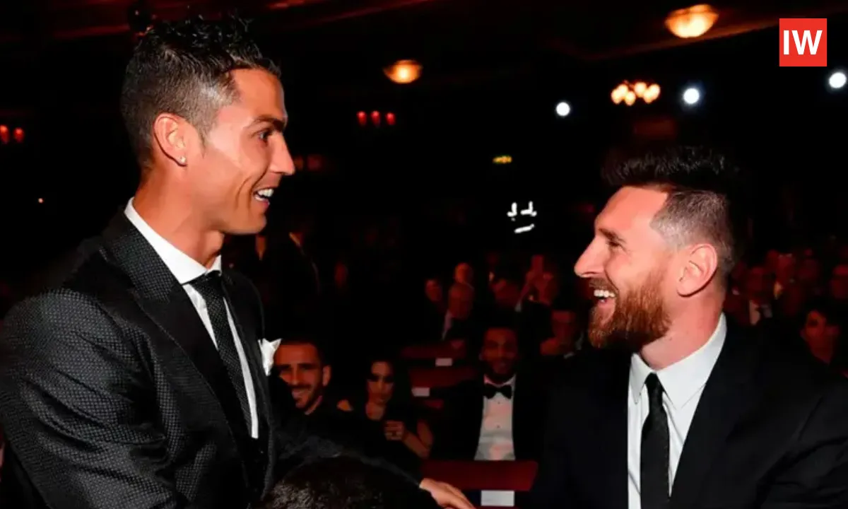 Ronaldo's Shocking Confession: A ‘Special Affection’ for Argentina and Messi