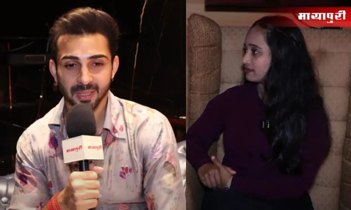 Exclusive Interview Abhishek Verma said The character of Shaurya is completely different from my other characters