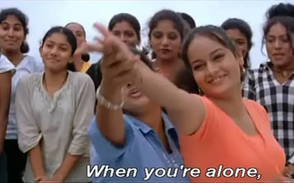 Meera Jasmine Sai Pallavi Kasthooriman 