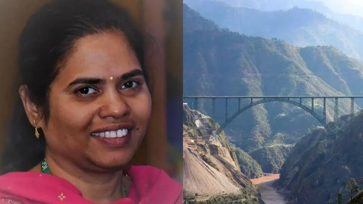 Dr-Madhavi-Latha-Chenab-Bridge