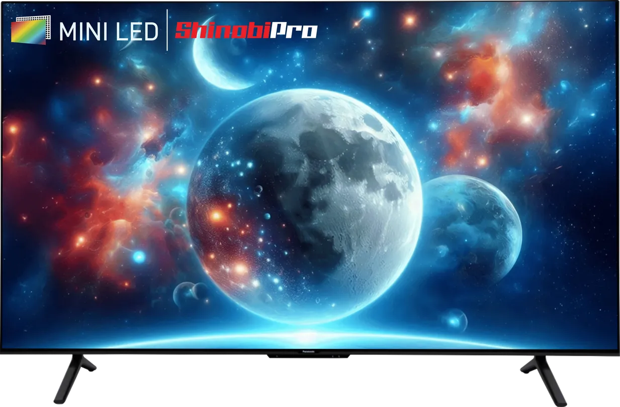 ShinobiPro MiniLED