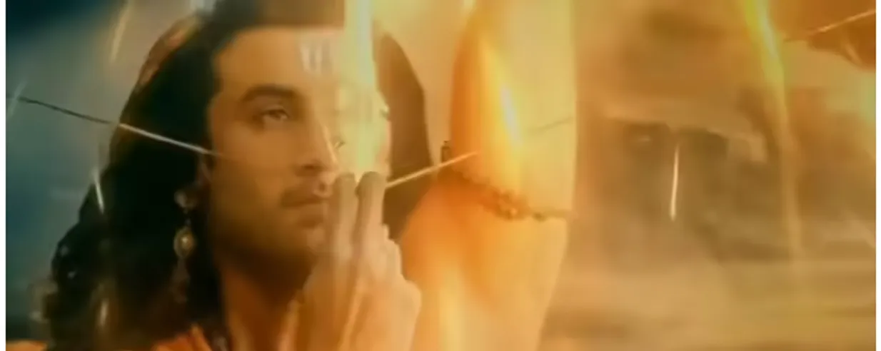 ranbir kapoor in ramayana