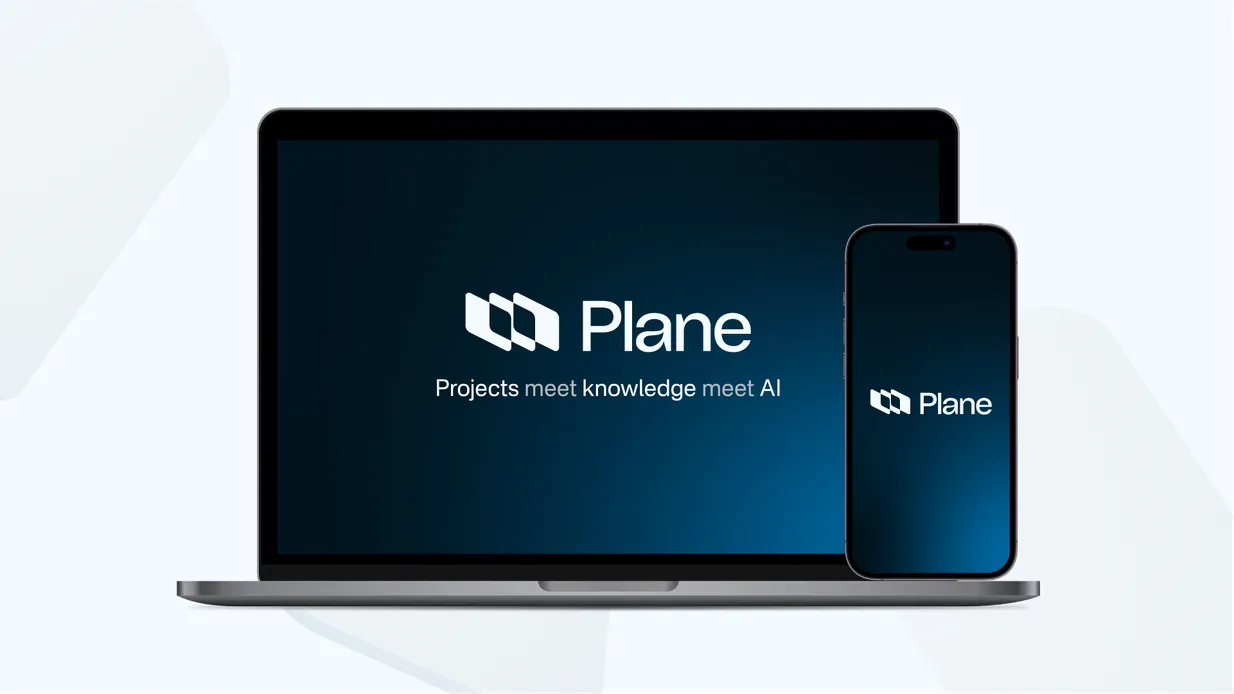 Plane Rebrand