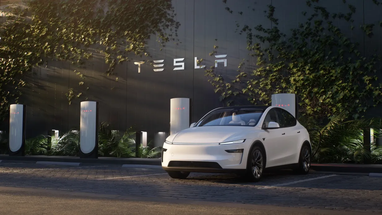 Tesla's Model Y