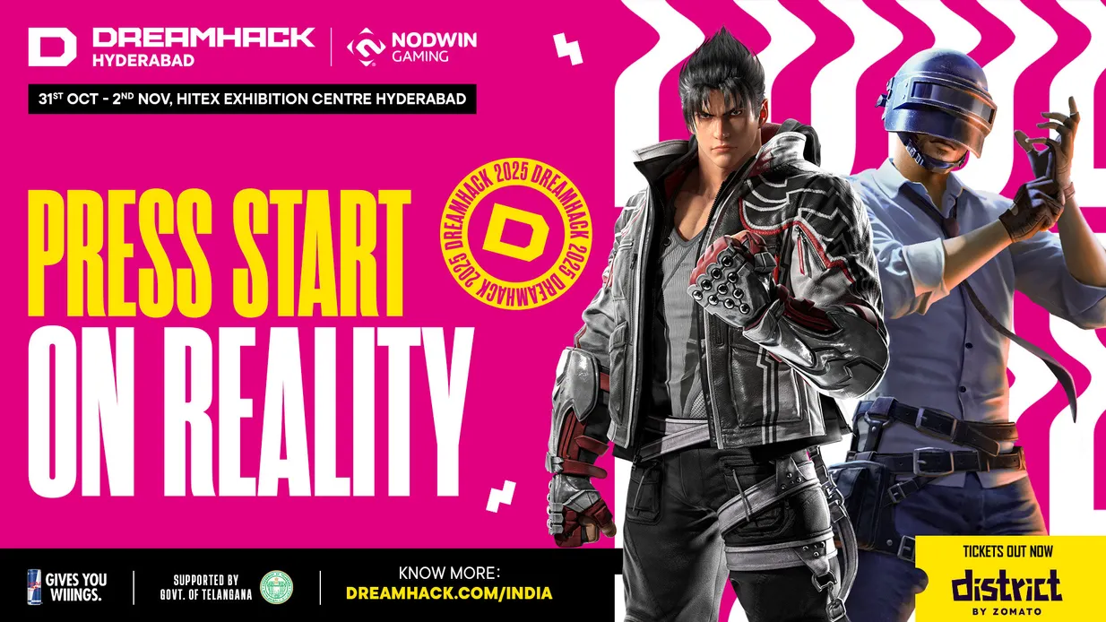 DreamHack India
