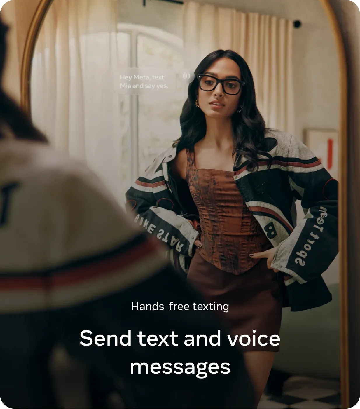 Meta and Ray Ban debut Gen 2 smart glasses