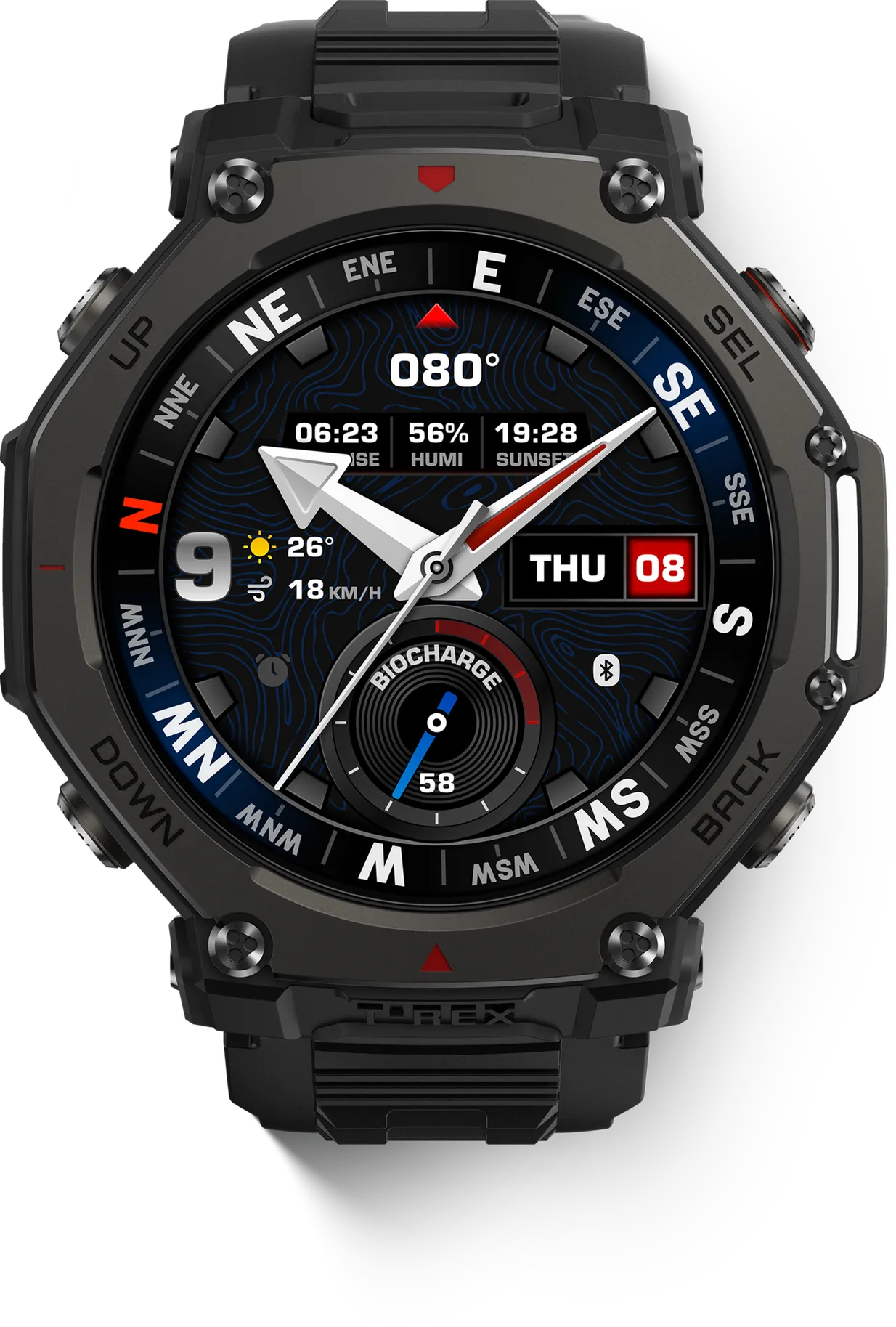 Amazfit T-Rex 3 Pro Smartwatch Launched