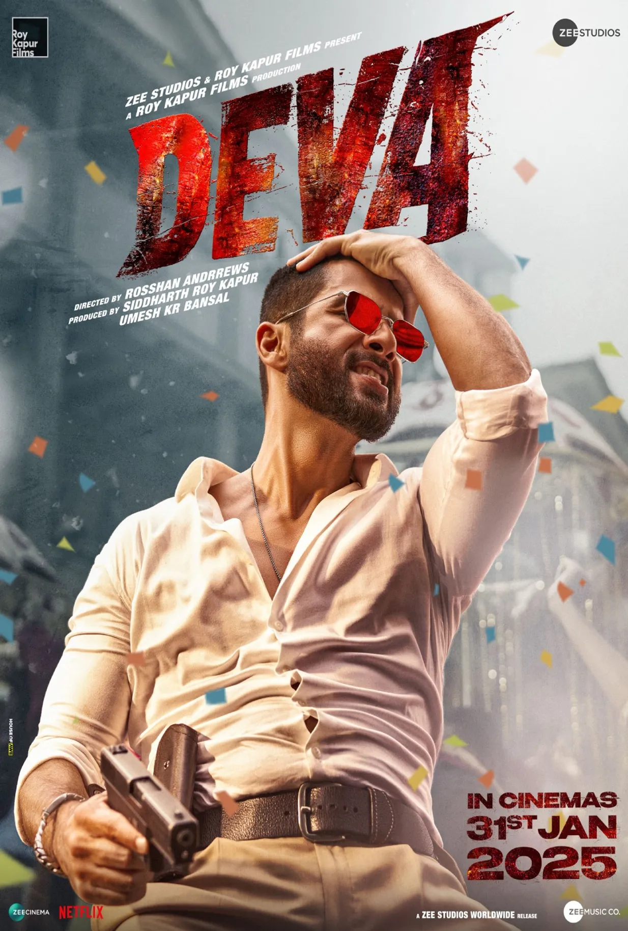Deva (2025) 