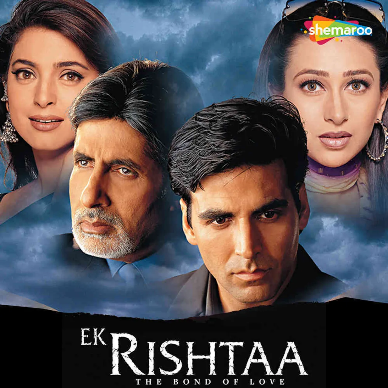 Ek Rishtaa - The Bond Of Love