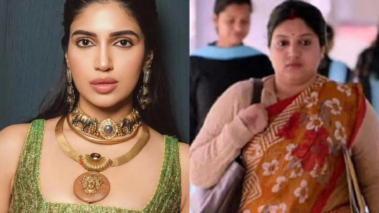 bhumi pednekar