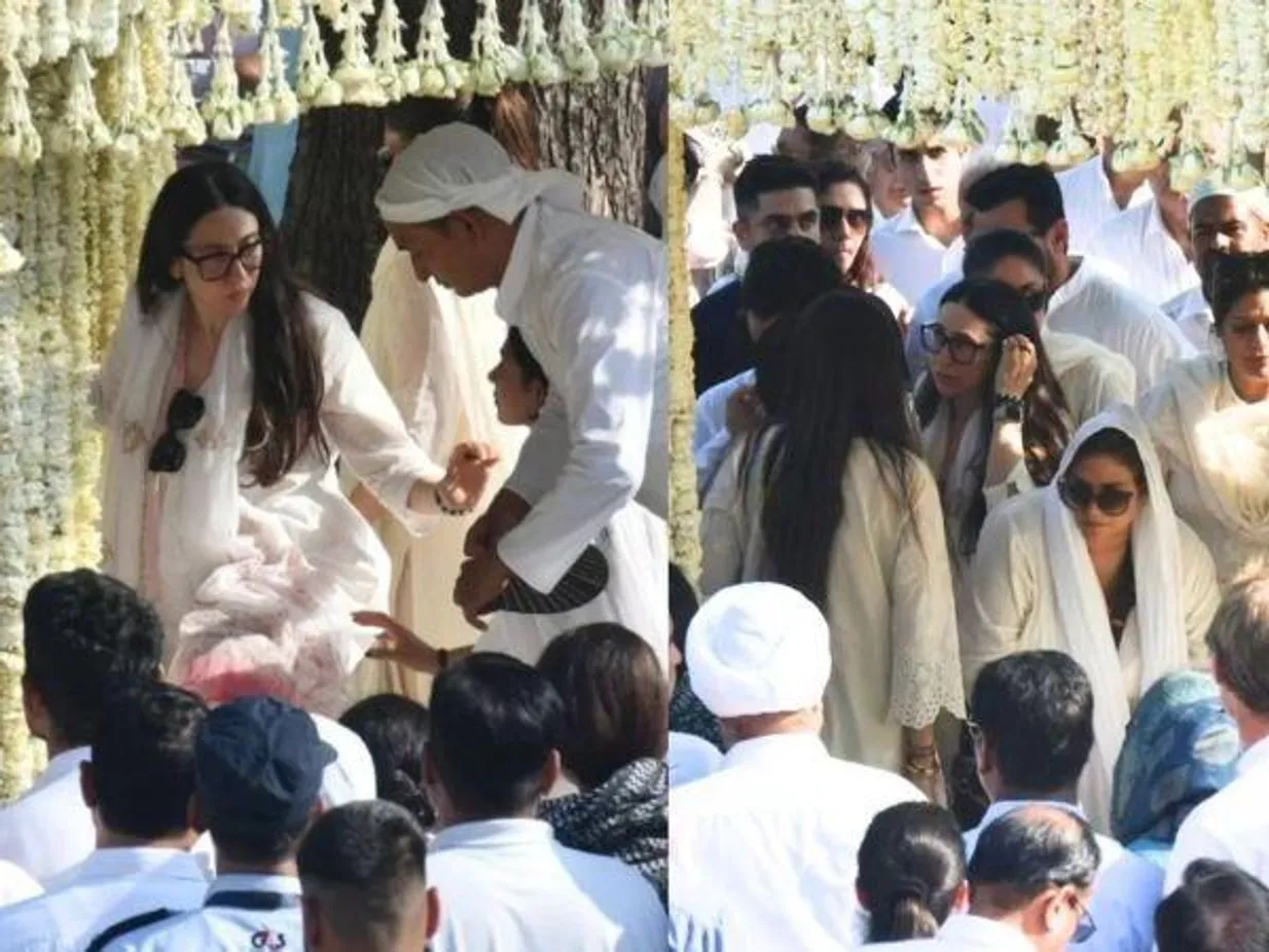 Karisma Kapoor Kids 