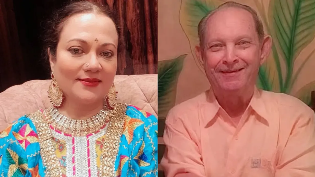 Ram Teri Ganga Maili Fame Mandakini