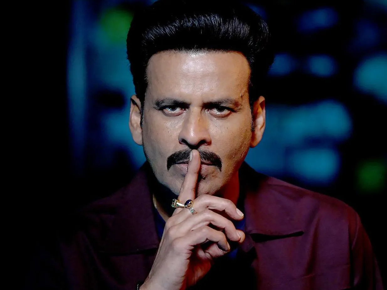 Manoj Bajpayee 