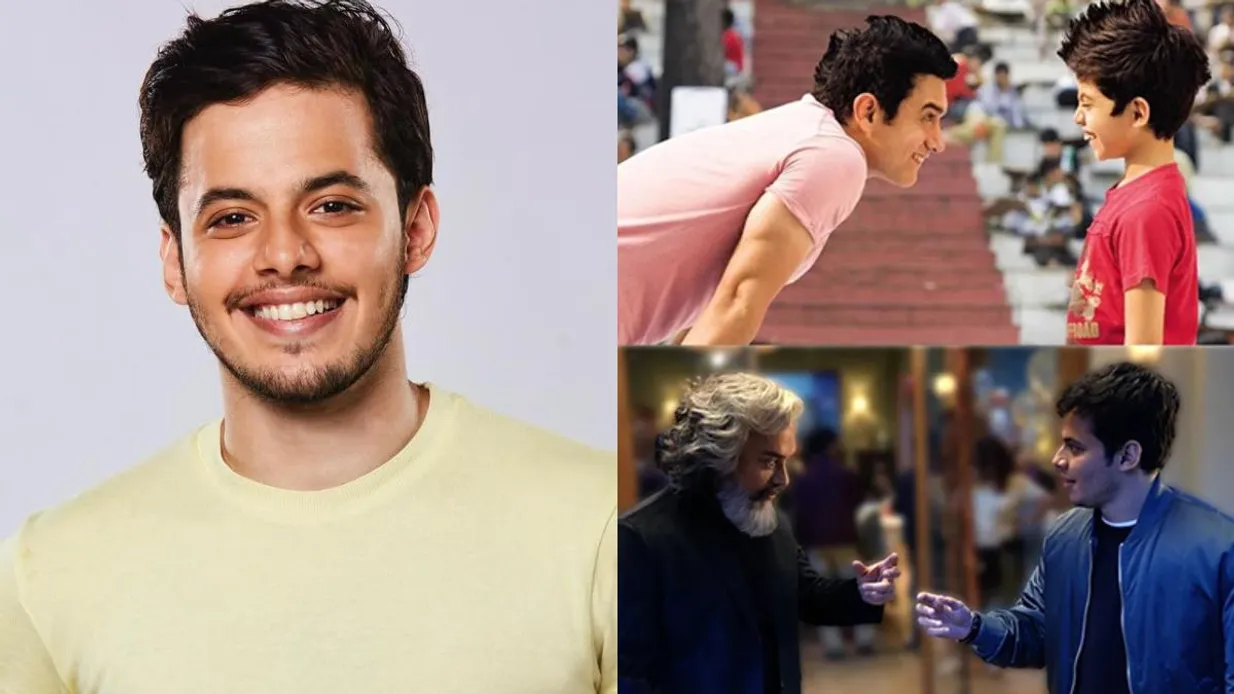 Darsheel Safary 