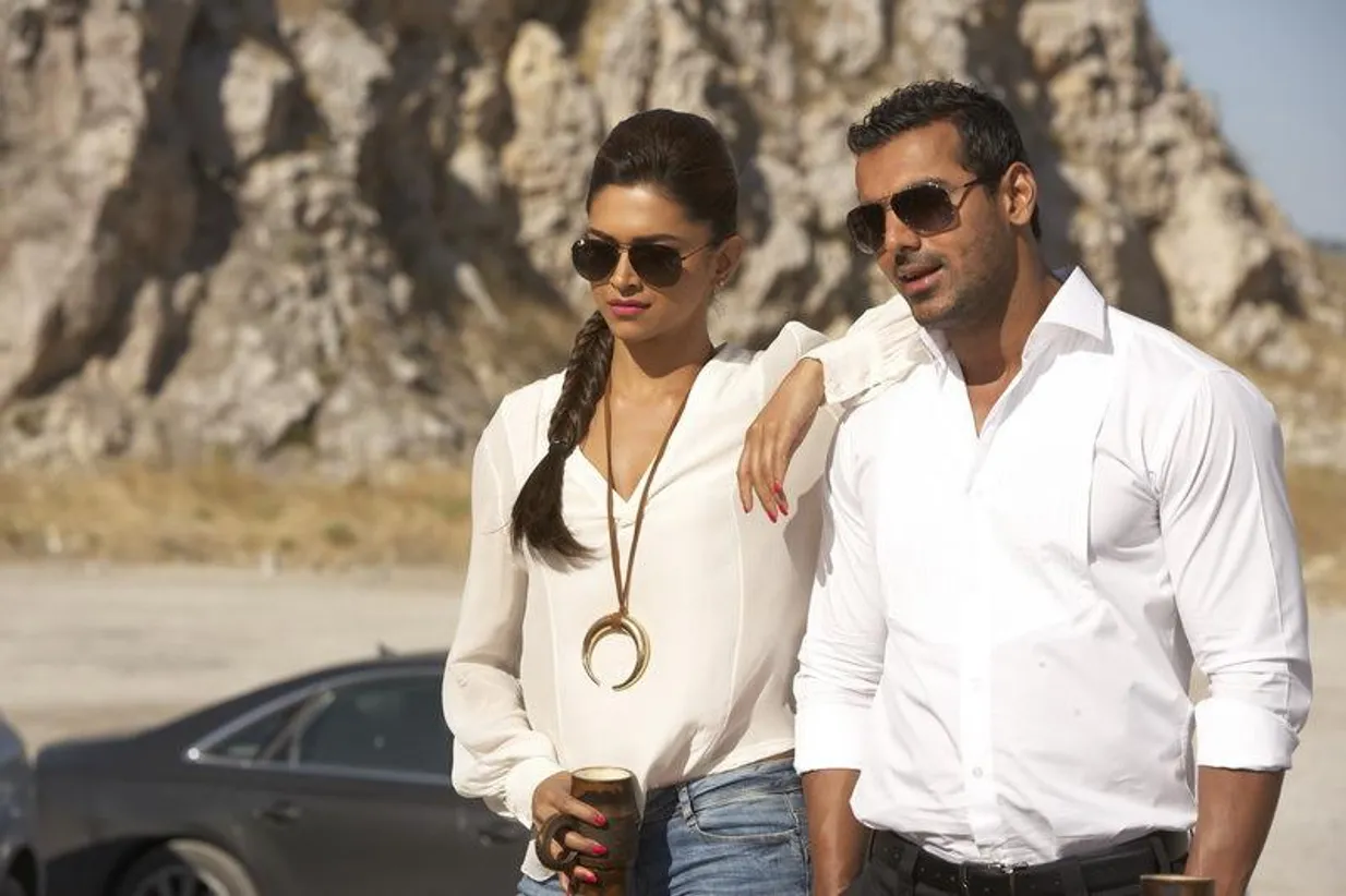Race 2 (2013)