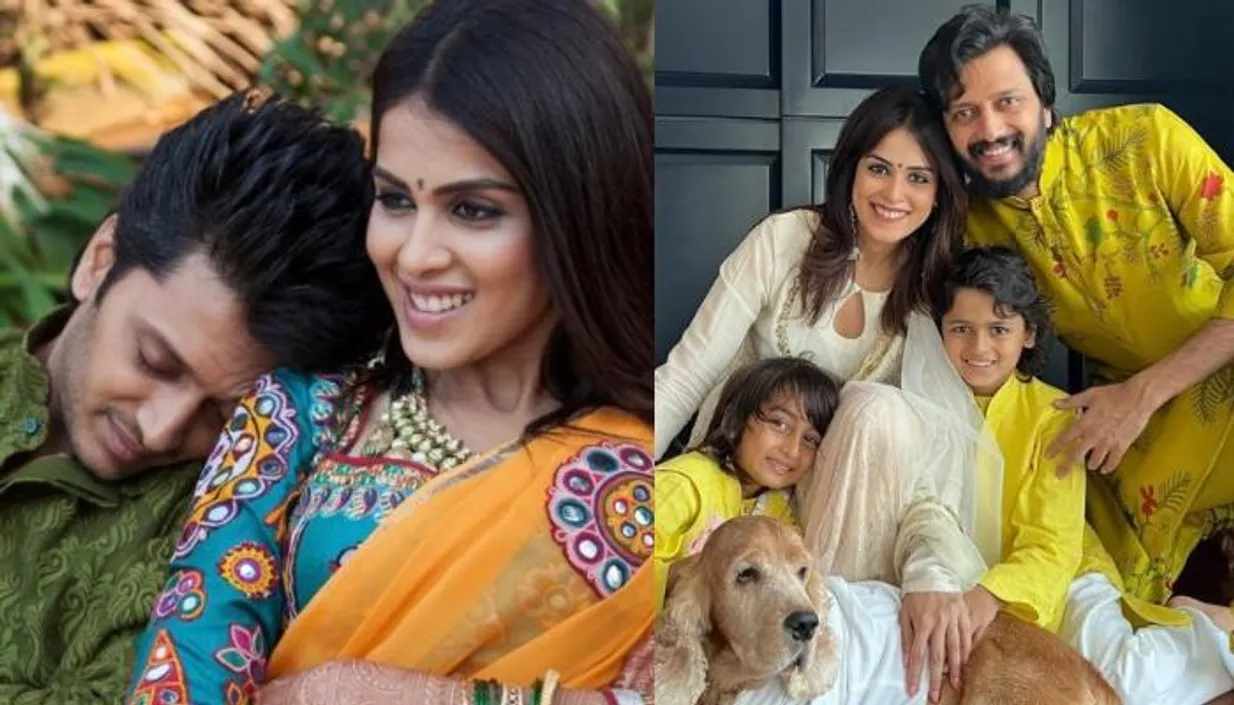 Genelia D'Souza 