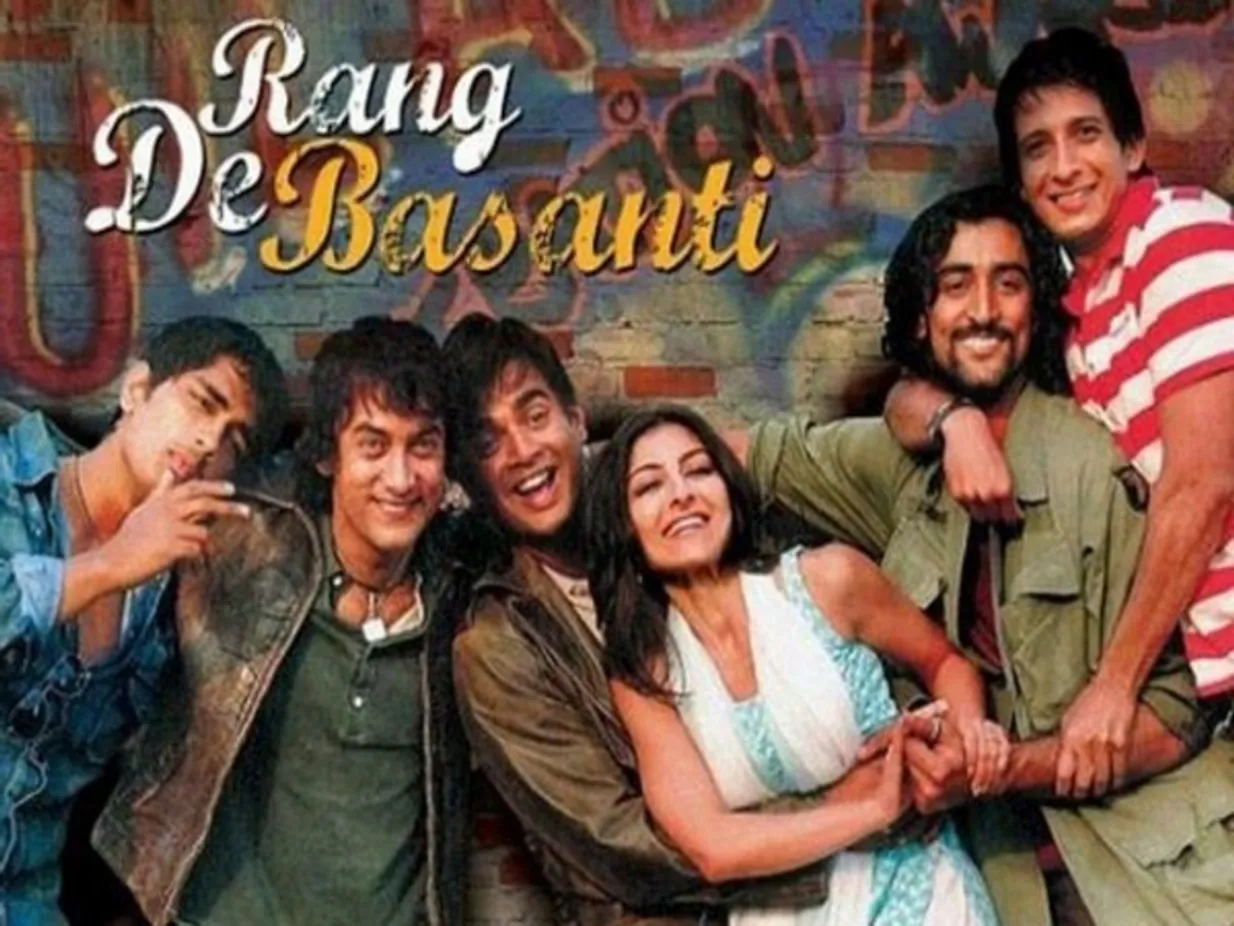 रंग दे बसंती'