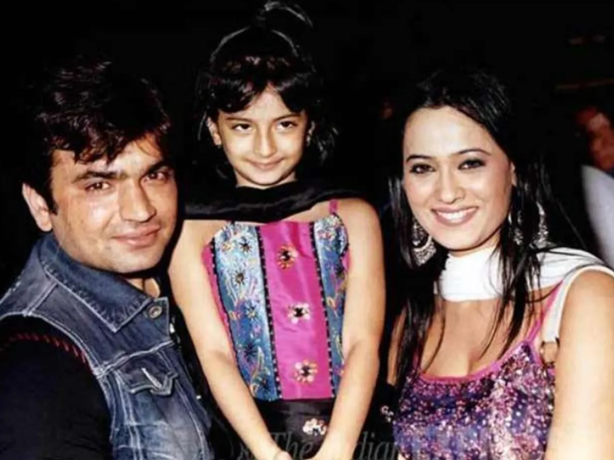shweta tiwari's ex husband Raja Chaudhary