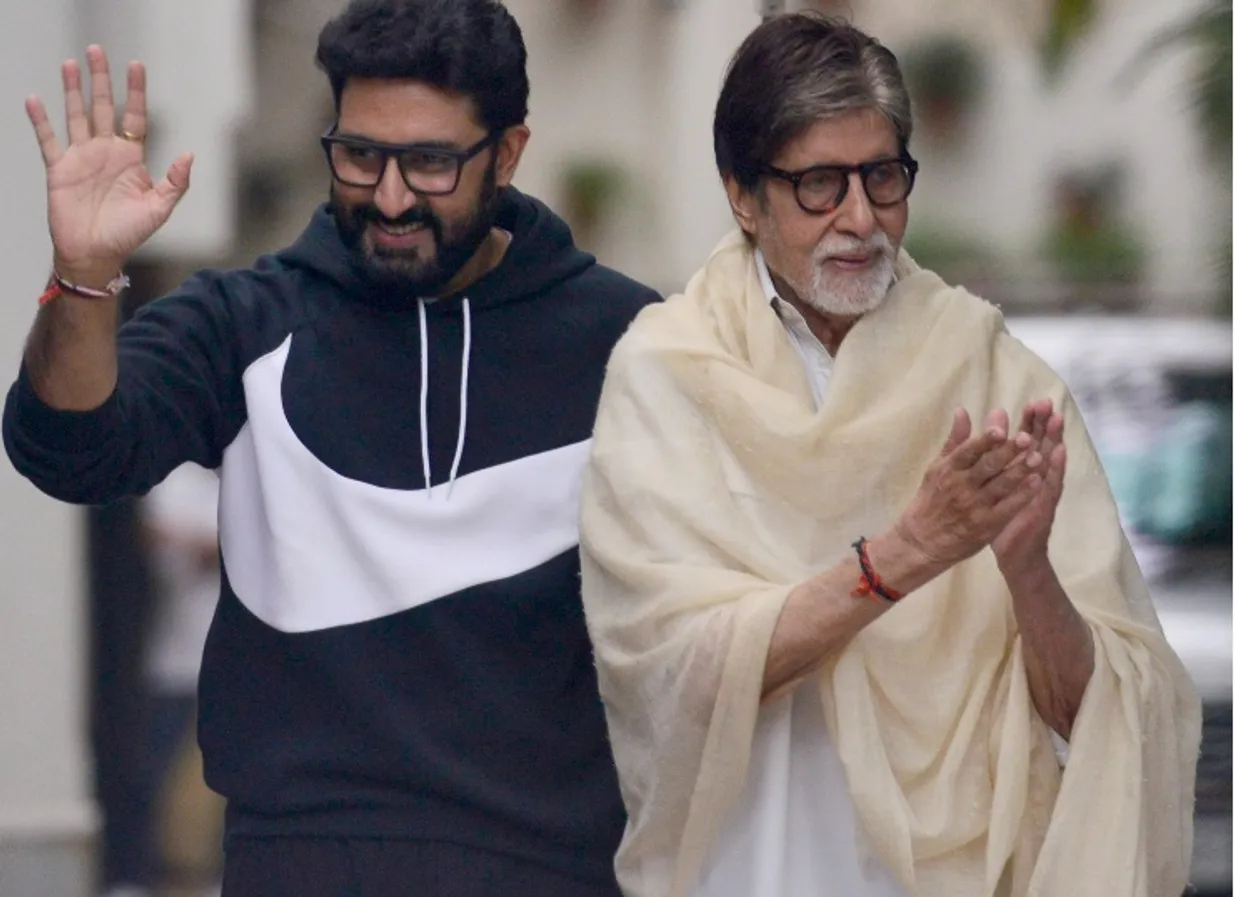 Amitabh Bachchan 