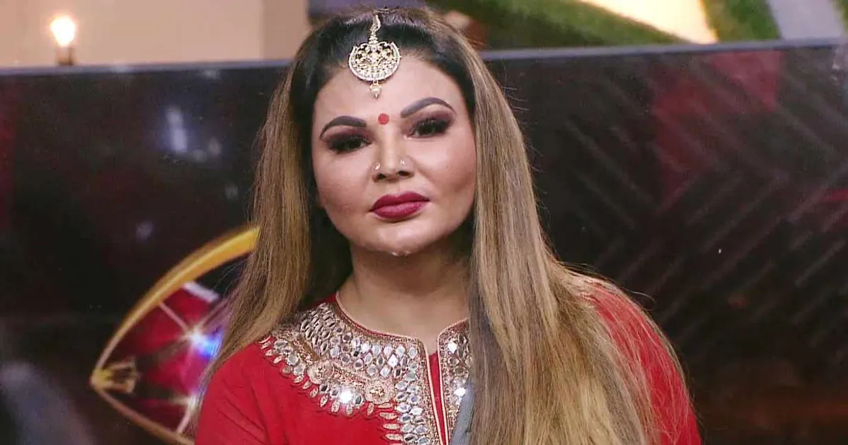 Rakhi Sawant 
