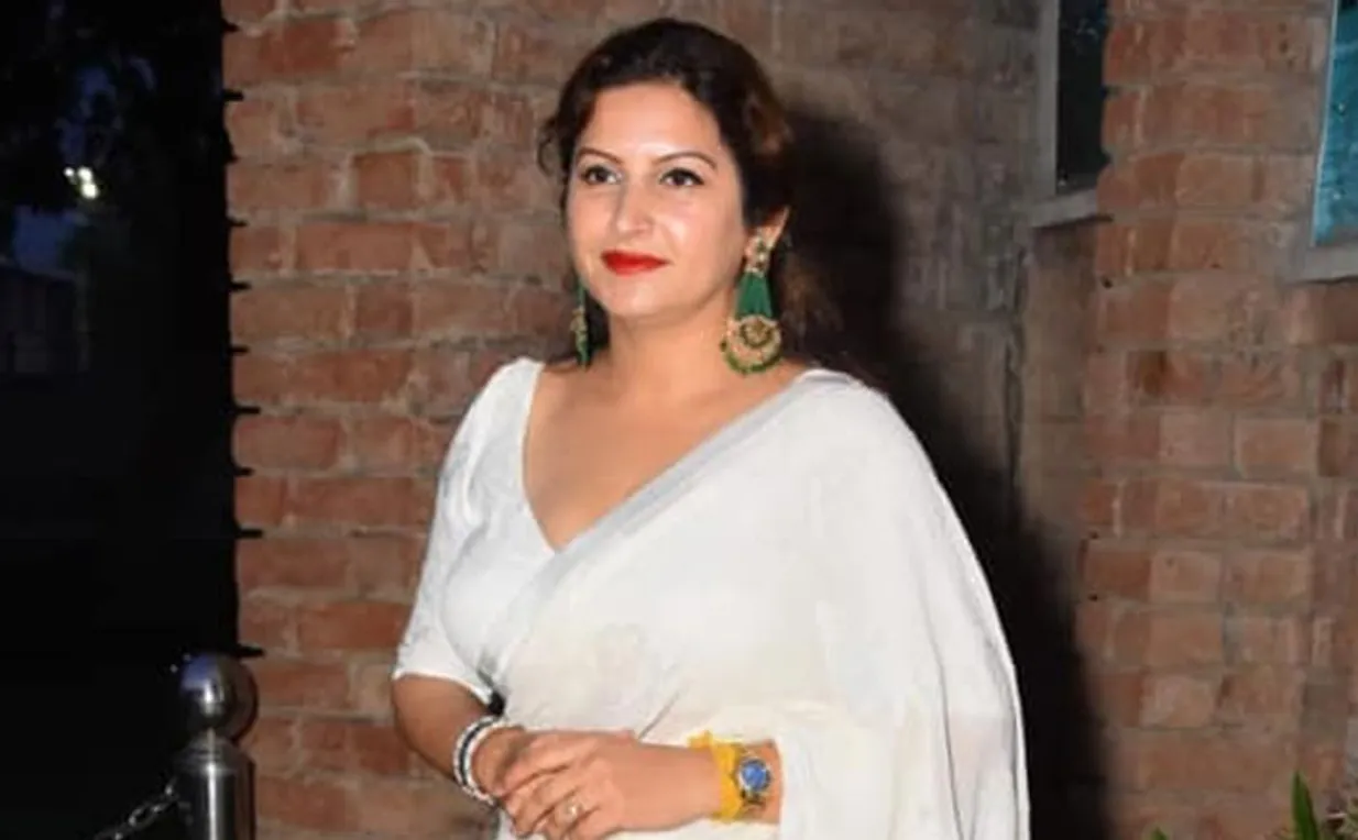 BJP leader and TikTok celebrity Sonali Phogat
