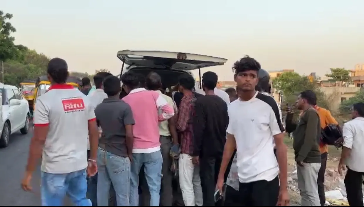 DeadBody Hasti Talav 