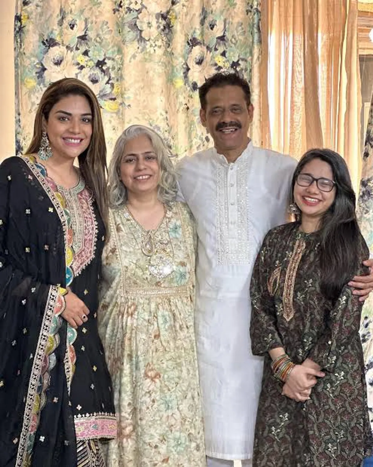 Wedding Anniversary Task Celebrates Lifelong Love