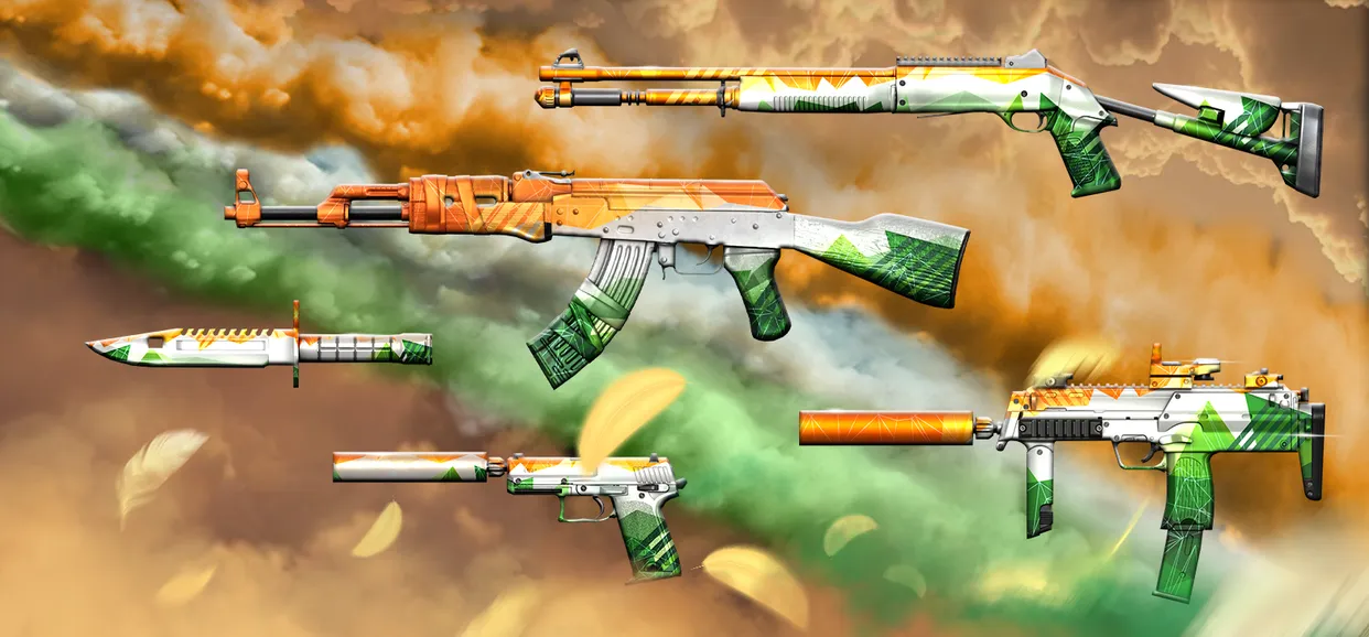 Azadi_Collection