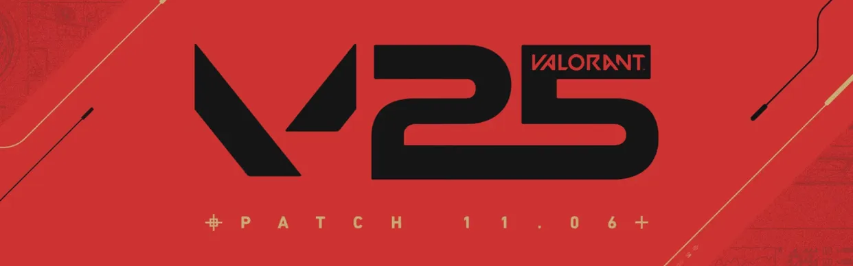 Valorant patch 11.06