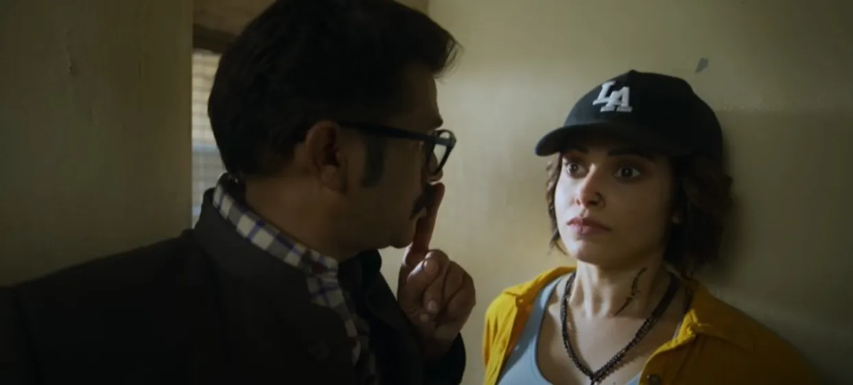 Comedy film Ufff Yeh Siyapaa (3)