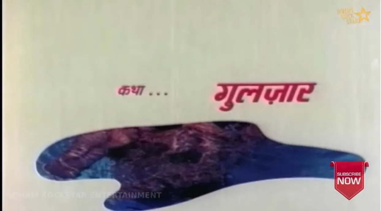 Gulzar Bollywood songwriting masterclass