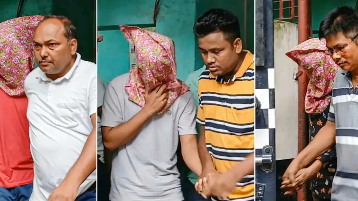 law college gang rape
