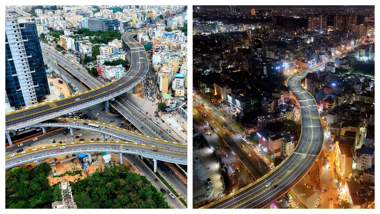 PJR flyover
