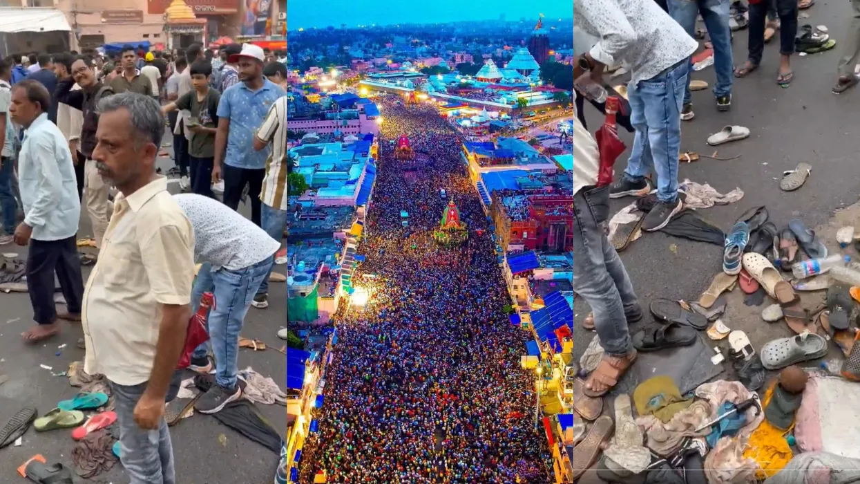 Puri Rath Yatra (1)