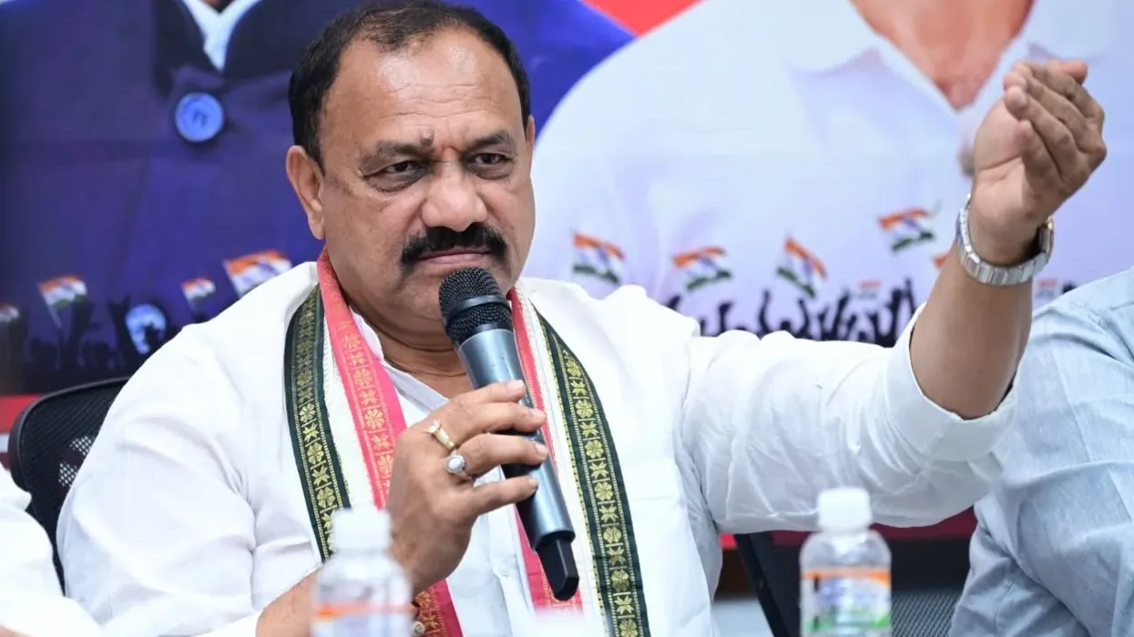 Mahesh Kumar Goud