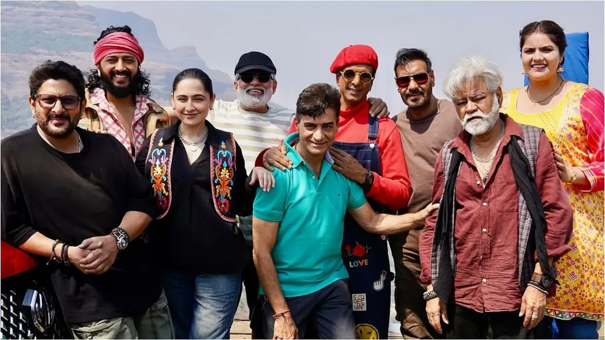 Dhamaal 4 