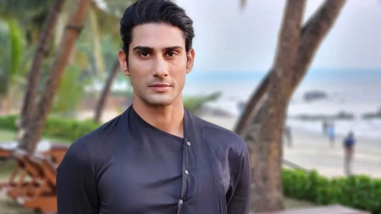 Prateik Babbar 