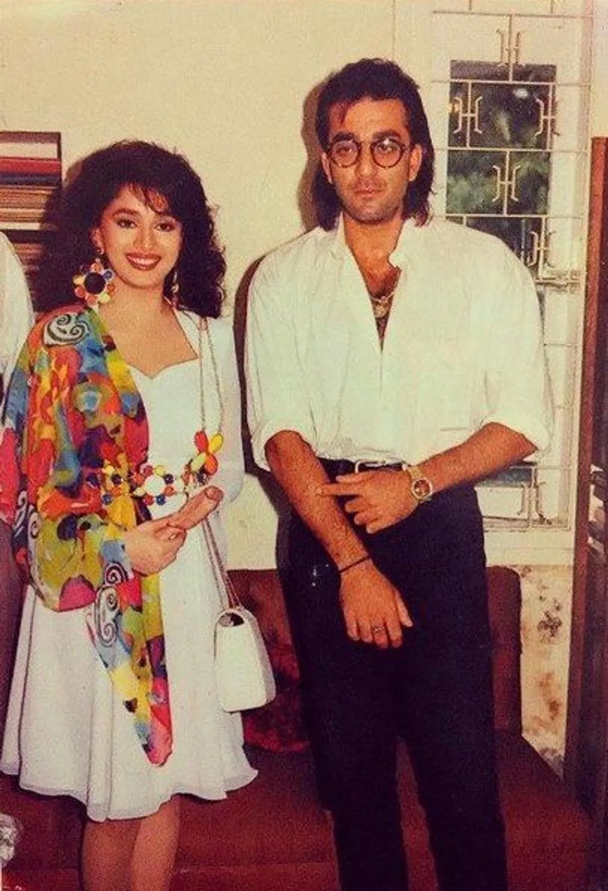 Sanjay Dutt Had An Affair With Madhuri Dixit
