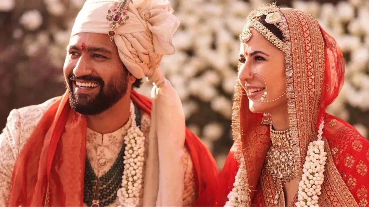 Vicky Kaushal  Katrina Kaif 