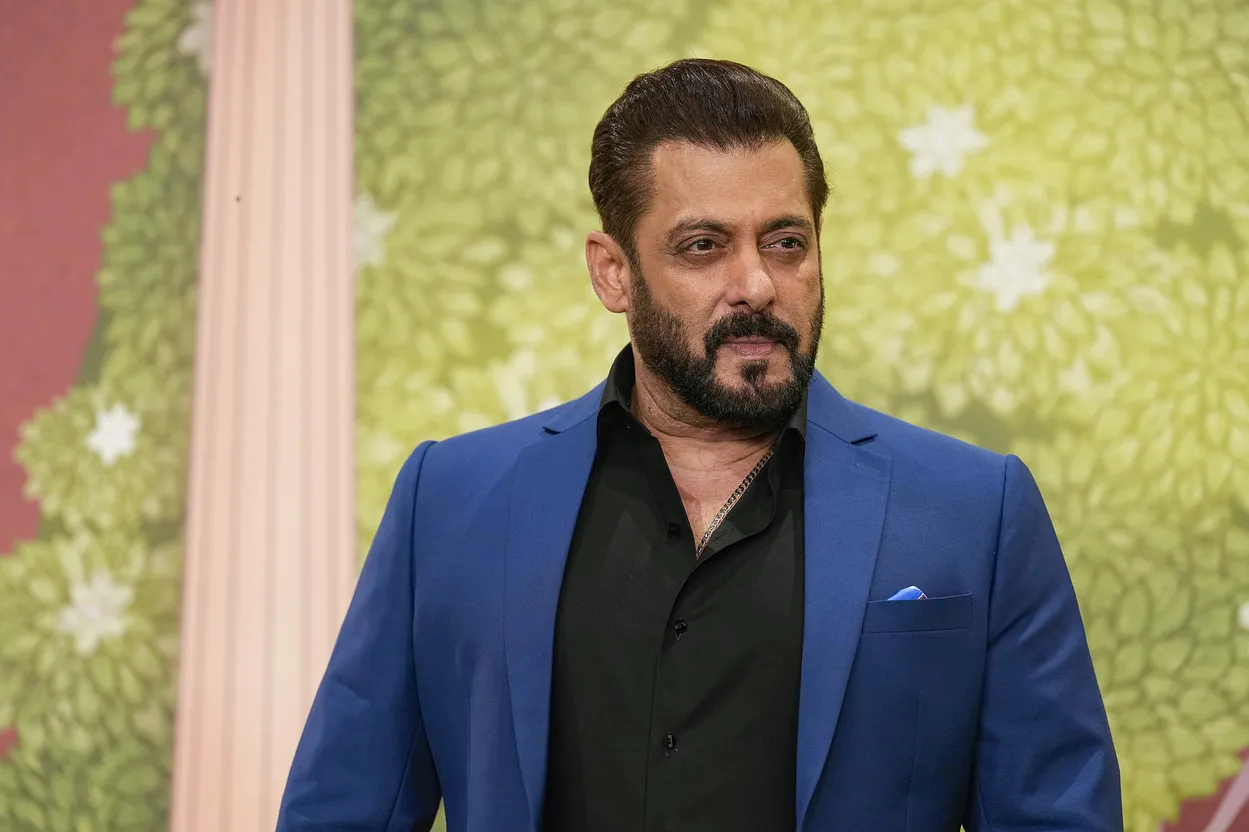  Salman Khan 